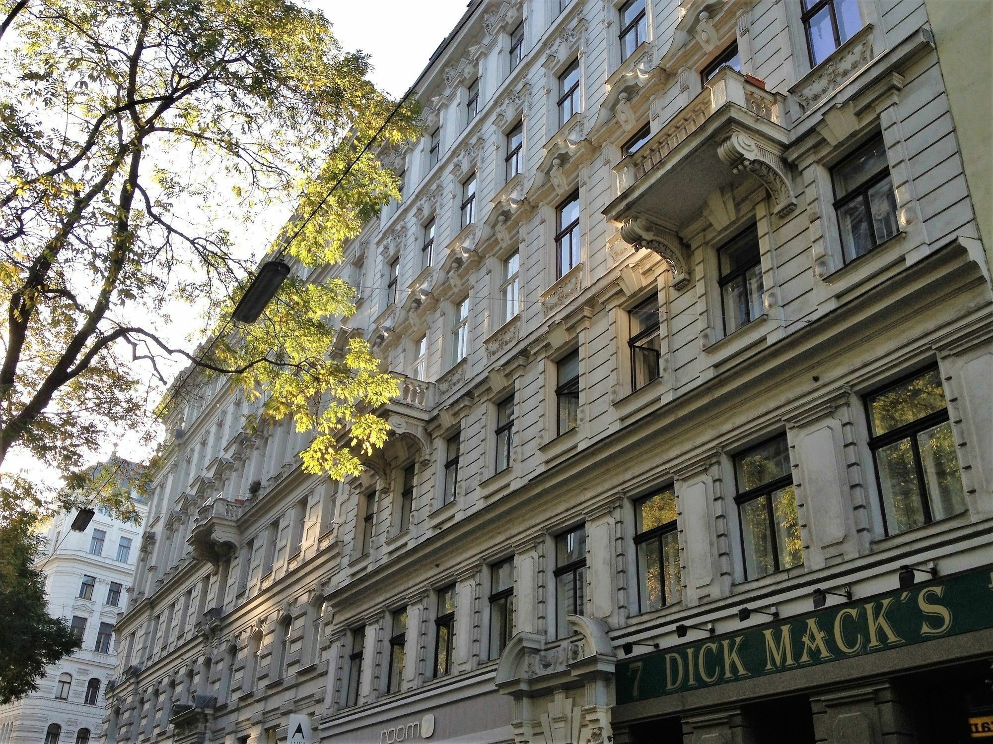 Smart Urban City Apartment Vienna Esterno foto