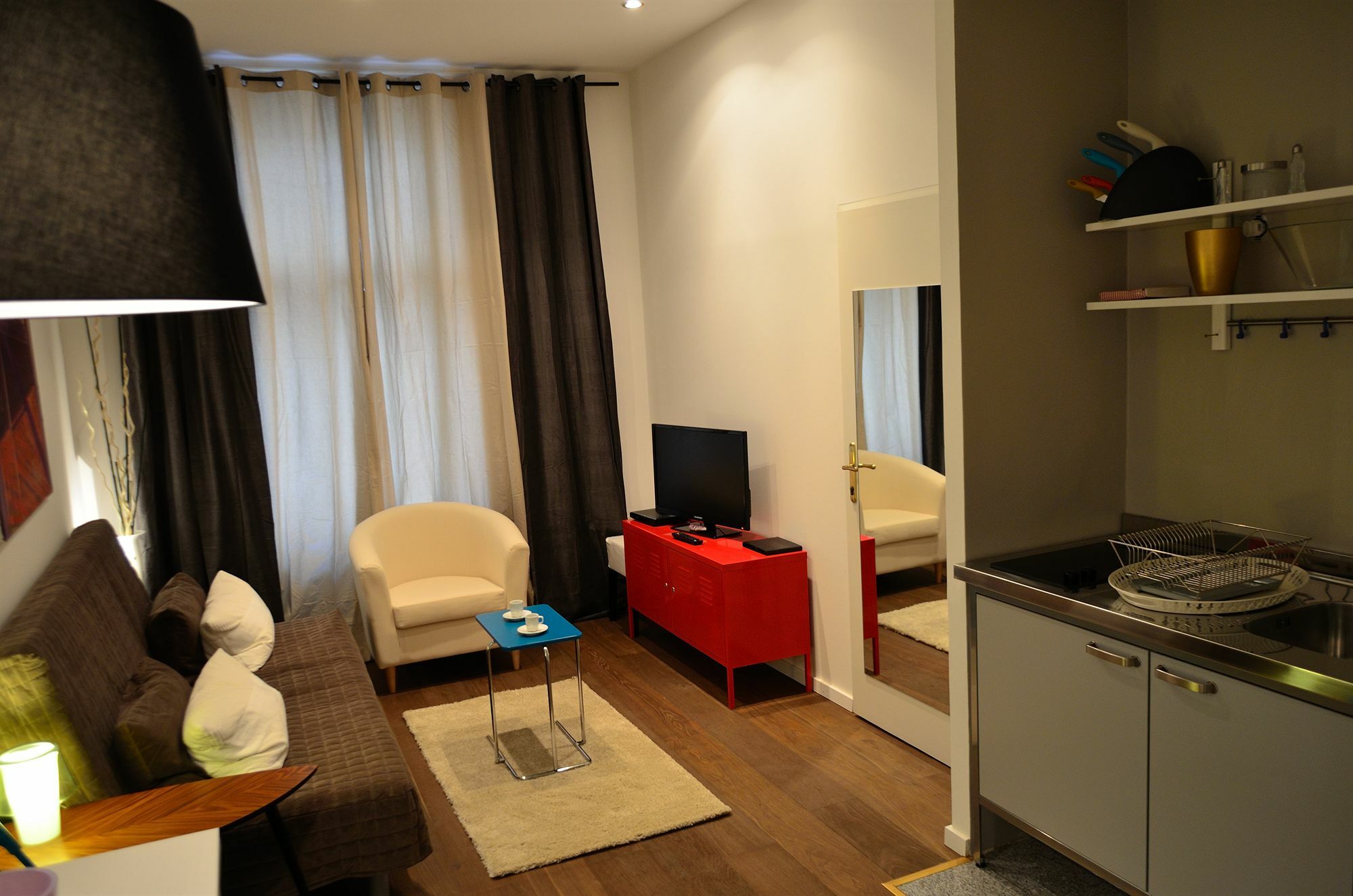 Smart Urban City Apartment Vienna Esterno foto